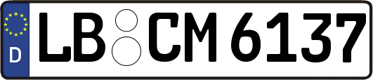 LB-CM6137