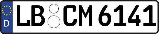 LB-CM6141