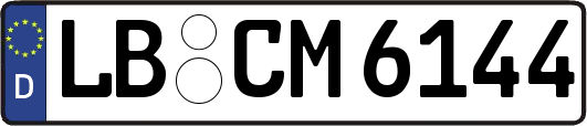 LB-CM6144