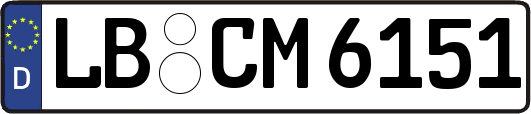 LB-CM6151