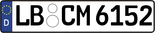 LB-CM6152