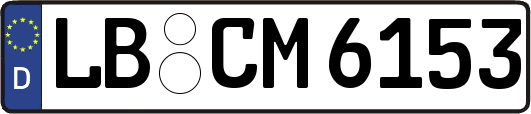 LB-CM6153