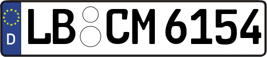 LB-CM6154