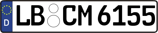 LB-CM6155