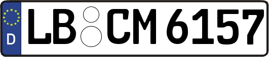 LB-CM6157