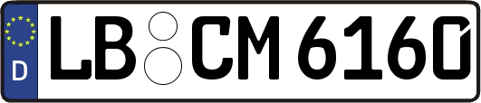 LB-CM6160