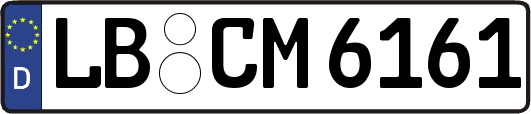 LB-CM6161