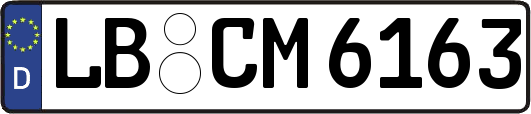 LB-CM6163