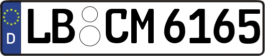 LB-CM6165