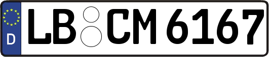 LB-CM6167