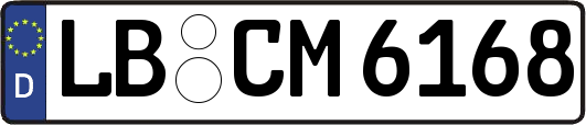 LB-CM6168