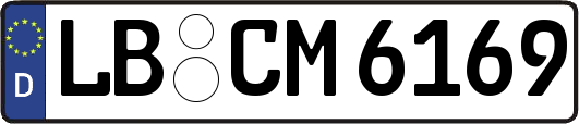 LB-CM6169