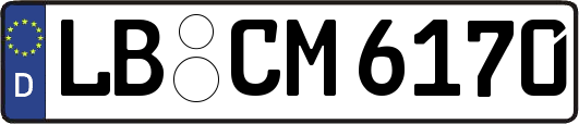 LB-CM6170