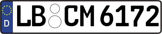 LB-CM6172