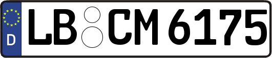 LB-CM6175
