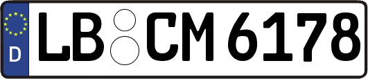 LB-CM6178