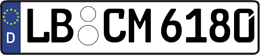 LB-CM6180