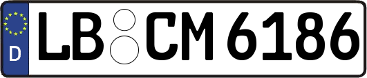 LB-CM6186