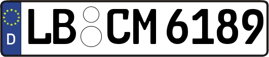 LB-CM6189