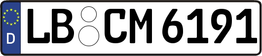 LB-CM6191