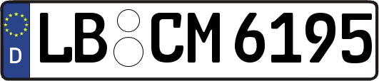 LB-CM6195