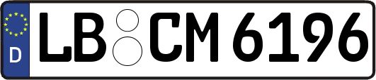 LB-CM6196