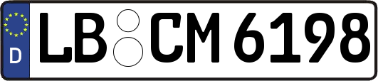 LB-CM6198