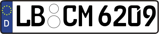 LB-CM6209