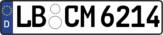 LB-CM6214