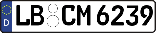 LB-CM6239