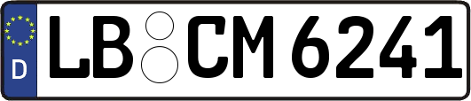 LB-CM6241