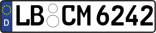 LB-CM6242