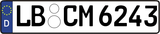LB-CM6243