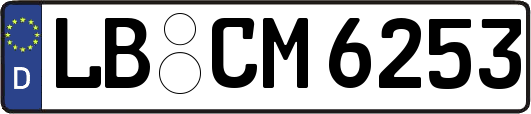 LB-CM6253