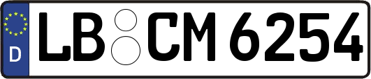 LB-CM6254