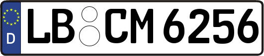 LB-CM6256