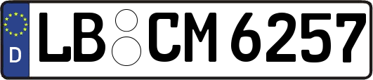 LB-CM6257