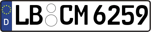LB-CM6259