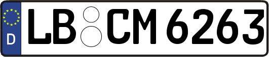 LB-CM6263
