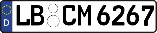 LB-CM6267