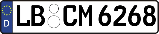 LB-CM6268