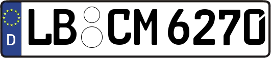 LB-CM6270