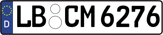 LB-CM6276