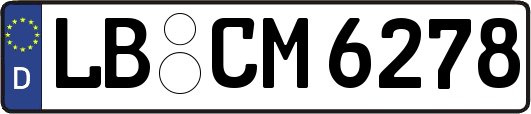 LB-CM6278