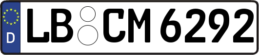 LB-CM6292