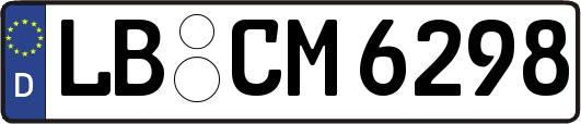 LB-CM6298