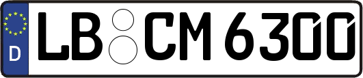 LB-CM6300