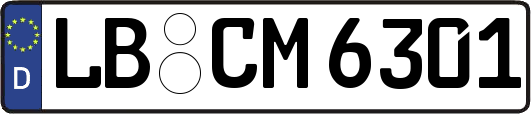 LB-CM6301