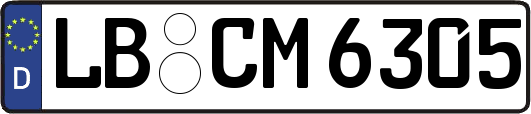 LB-CM6305