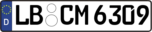 LB-CM6309